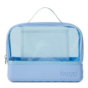 BOGG BAG front view pouch showing Carolina on my Mind print and easy access