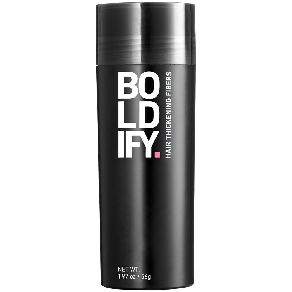 Boldify front packaging white 56g shows product and easy use benefit