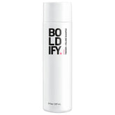Boldify front packaging showing bottle and clear product benefit