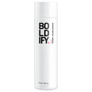 Boldify front packaging showing bottle and clear product benefit