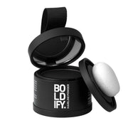 Boldify compact front view showing sleek design and portability