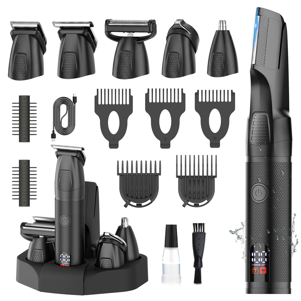 Bomic front kit display showing full set and neat bathroom storage benefit