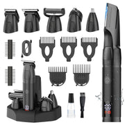 Bomic front kit display showing full set and neat bathroom storage benefit