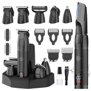 Bomxin front packaging showing the full 6-in-1 kit and clear feature callouts