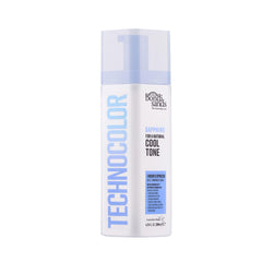 Bondi Sands front packaging showing product benefits and cool-tone guide