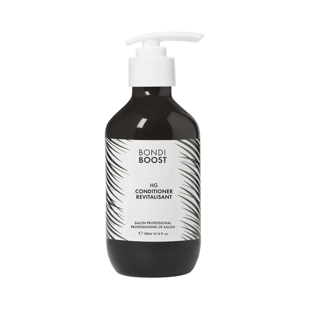 BONDIBOOST front packaging showing size and scent for easy identification
