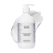 BONDIBOOST front packaging showing 16.9 fl oz bottle for shelf-ready volume
