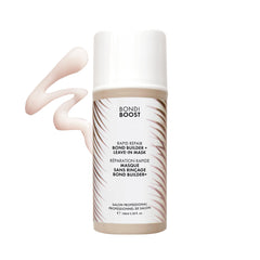 BONDIBOOST front packaging showing bottle and label, highlights repair benefits