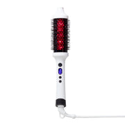 BONDIBOOST front packaging showing the heated round brush and benefits