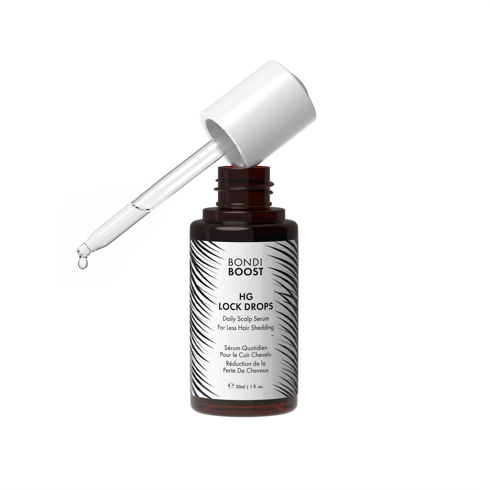 BondiBoost front packaging showing product and clear benefit