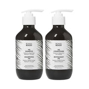 BONDIBOOST front packaging showing both bottles and set benefit