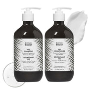 BONDIBOOST front packaging showing clean vegan anti-thinning set benefits
