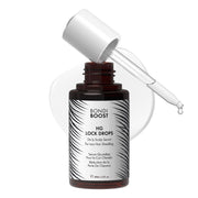 BONDIBOOST bottle front view showing clean label and 60ml size benefit