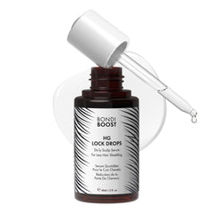 BONDIBOOST bottle front view showing clean label and 60ml size benefit