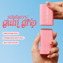 BONDIBOOST close-up of stick texture, demonstrates smooth jelly application benefit