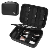 Boobowl front view closed bag showing sturdy shell and neat silhouette for protection