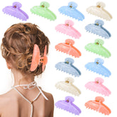 Booson front pack view showing 14 colorful clips and variety benefit