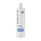 BosleyMD BosRevive front bottle showing label and pump for easy dispensing