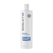BosleyMD BosRevive front bottle showing label and pump for easy dispensing