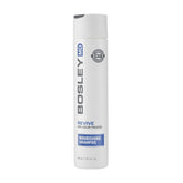 BosleyMD bottle front packaging showing product and clearer-looking hair benefit