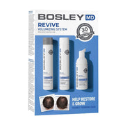 BosleyMD BOSRevive front packaging showing starter kit for fuller-looking hair