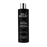 BosleyMD Dr. Bosley front packaging showing bottle and label for quick identification and trust
