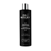 BosleyMD Dr. Bosley front packaging showing bottle and label for quick identification and trust