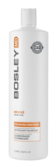 BosleyMD BosRevive front bottle showing label and size for easy identification and confidence