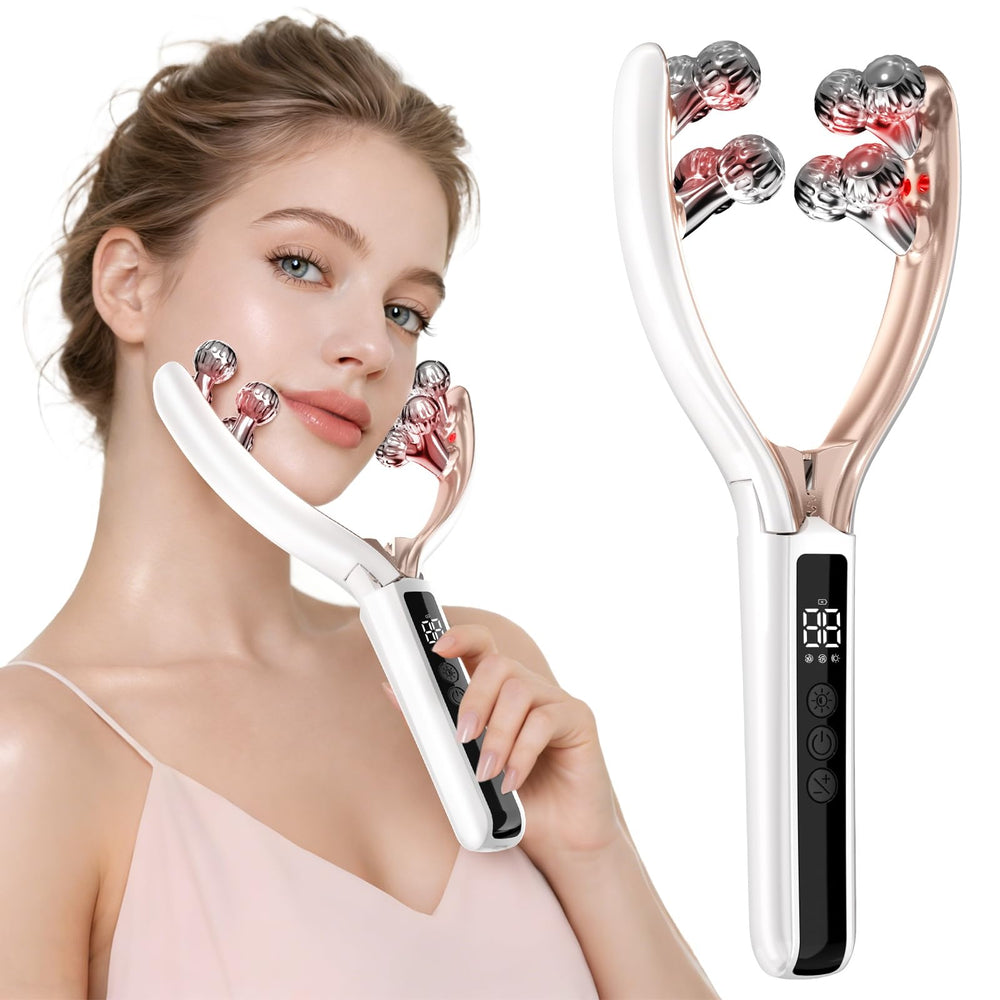 BOWENDA front view showing ergonomic shape and easy controls for convenient use