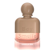 Boy Smells Vanilla Era front bottle showing design and scent identity