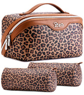BOYATU front view showing leopard pattern and gift-ready packaging benefit
