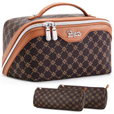 BOYATU main bag front view showing zipper and sleek design for organized travel