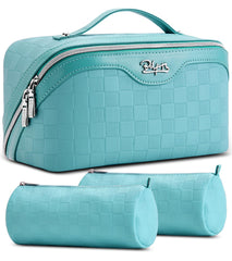 BOYATU main bag front view showing neat storage and travel-ready style