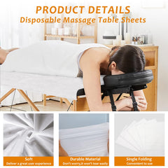 bozikey close-up texture of SMS non-woven fabric highlights quiet comfort