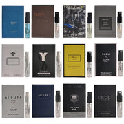 BPAAT front view of 12-sample vial set showing variety and organized packaging for easy discovery