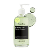 Brandefy front pump bottle showing packaging and a clean modern look for easy use
