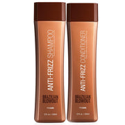 Brazilian Blowout Acai duo front packaging showing bottles and benefits