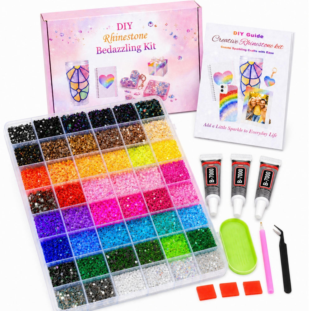 Breecasa front packaging showing kit contents and benefits