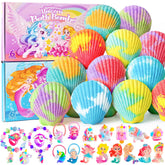 BreezeDream front packaging showing both Mermaid and Unicorn themed boxes and gift-ready look