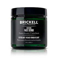 Brickell Men’s product front packaging showing clear branding and product benefit