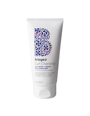 Briogeo front packaging showing clean styling gel and benefits