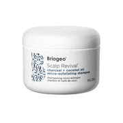 Briogeo front bottle shot showing packaging and product benefit of detox