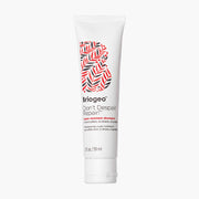 Briogeo front bottle view showing product and easy identification benefit