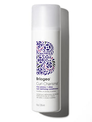 Briogeo front packaging showing product and size benefits