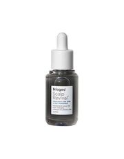 Briogeo front packaging showing clean design and product benefit