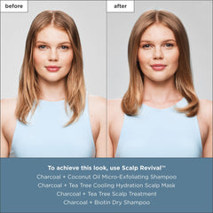 Briogeo binchotan charcoal ingredient highlighting detox benefit