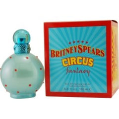 Britney Spears Circus Fantasy vanilla-note texture shot suggesting warm sweet base benefit