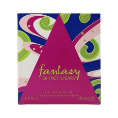 Britney Spears Fantasy front bottle view showing elegant design and gift appeal