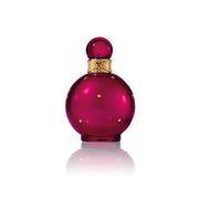 Britney Spears front bottle showing richer pink hue and bold presentation