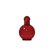 Britney Spears Hidden Fantasy front bottle showing deep-red glass and bold look for display